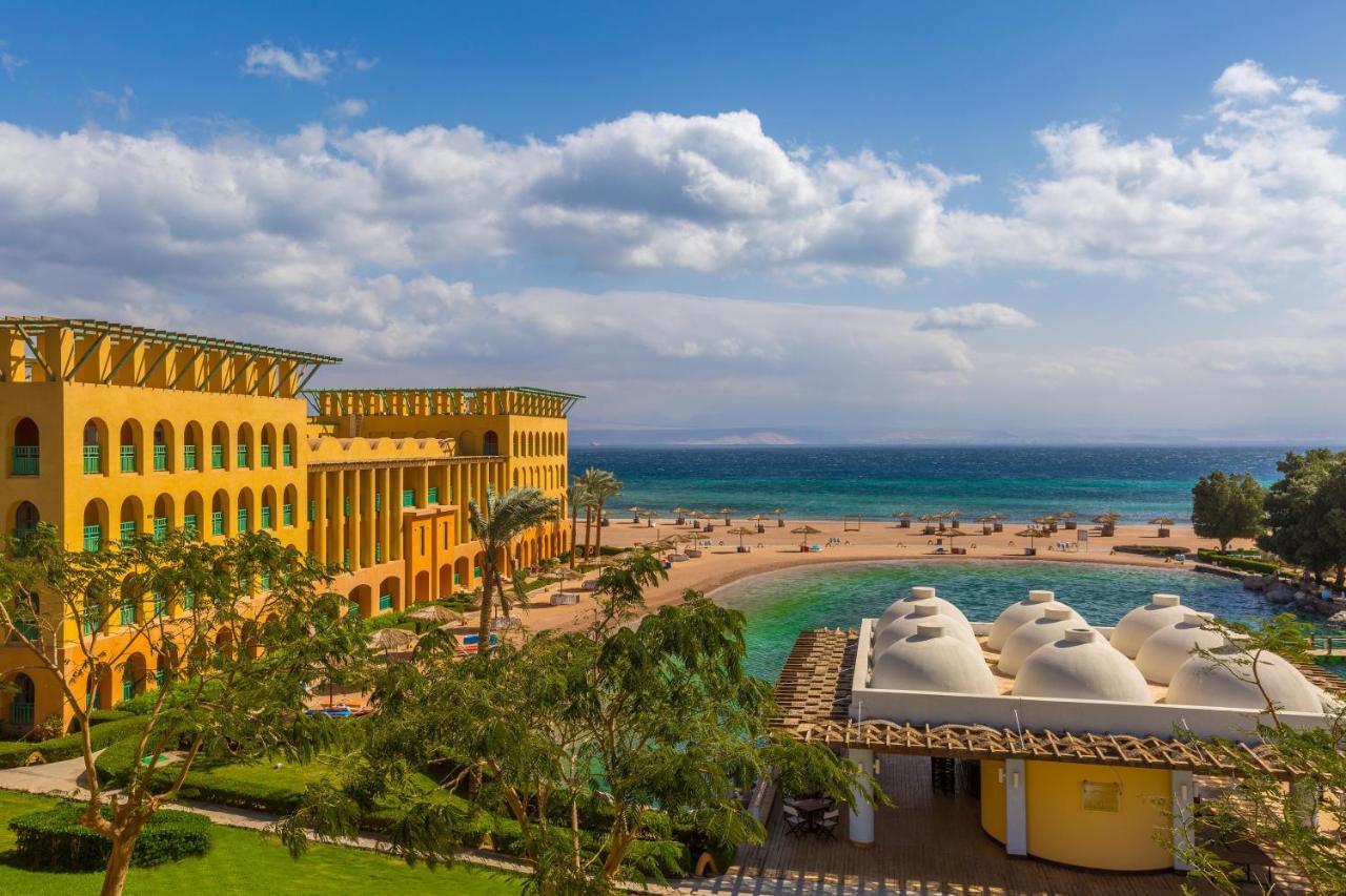 Strand Beach Resort Taba Exterior foto The Red Sea Resort