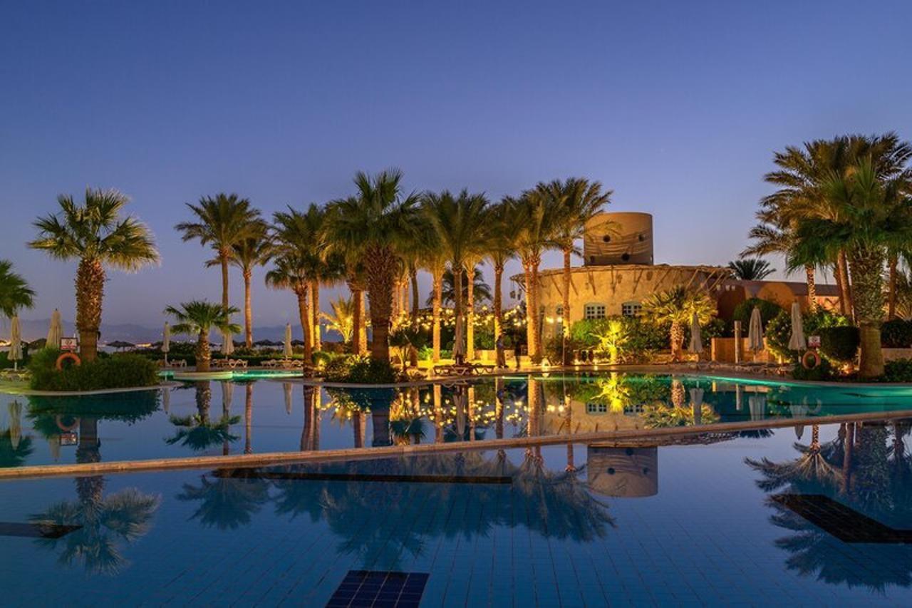 Strand Beach Resort Taba Exterior foto The Oberoi, Muscat